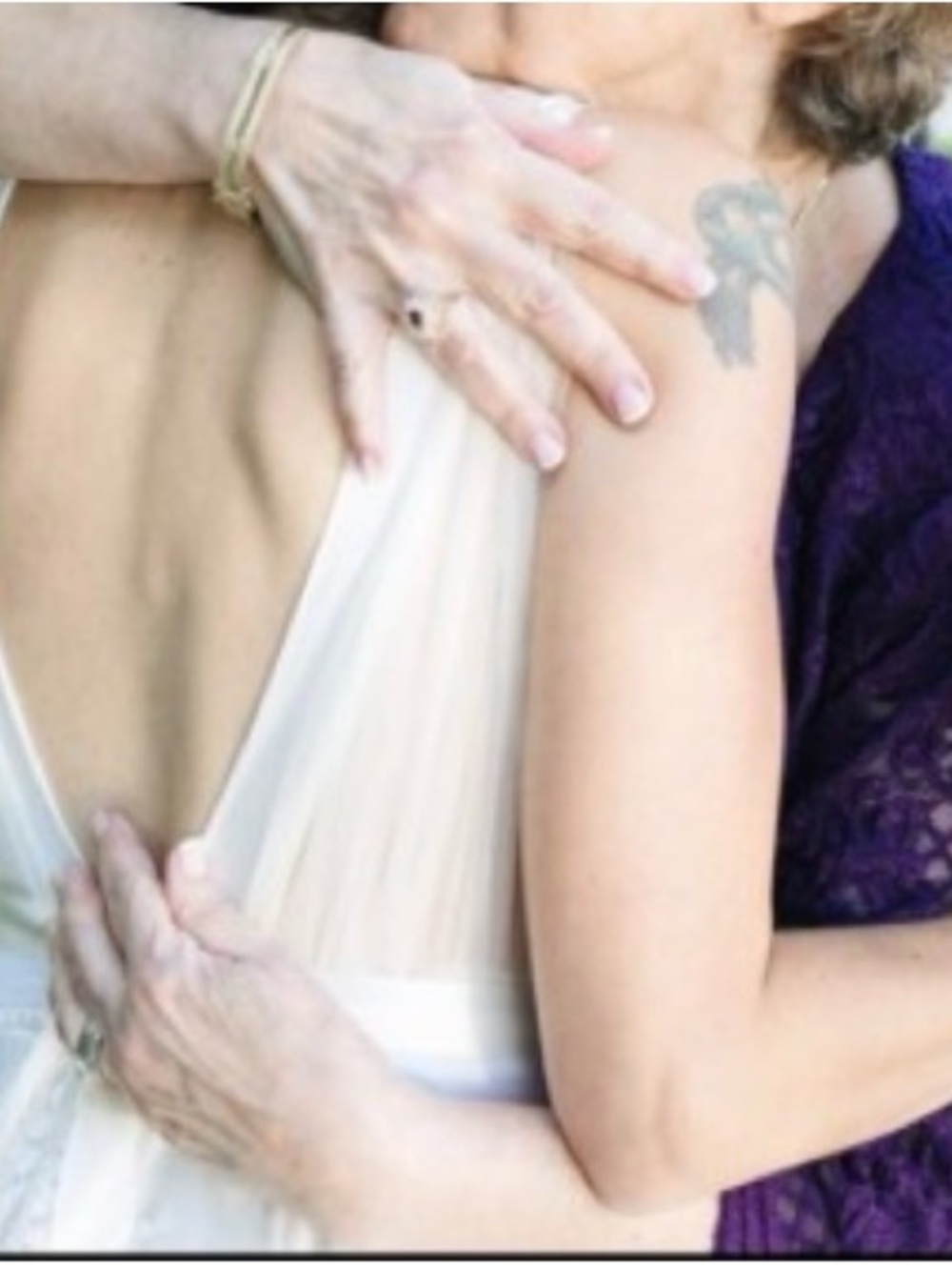 Lihi Hod Bridal Gown , Dreams/Petals collection, size 2/ XS - Picture 3 of 10